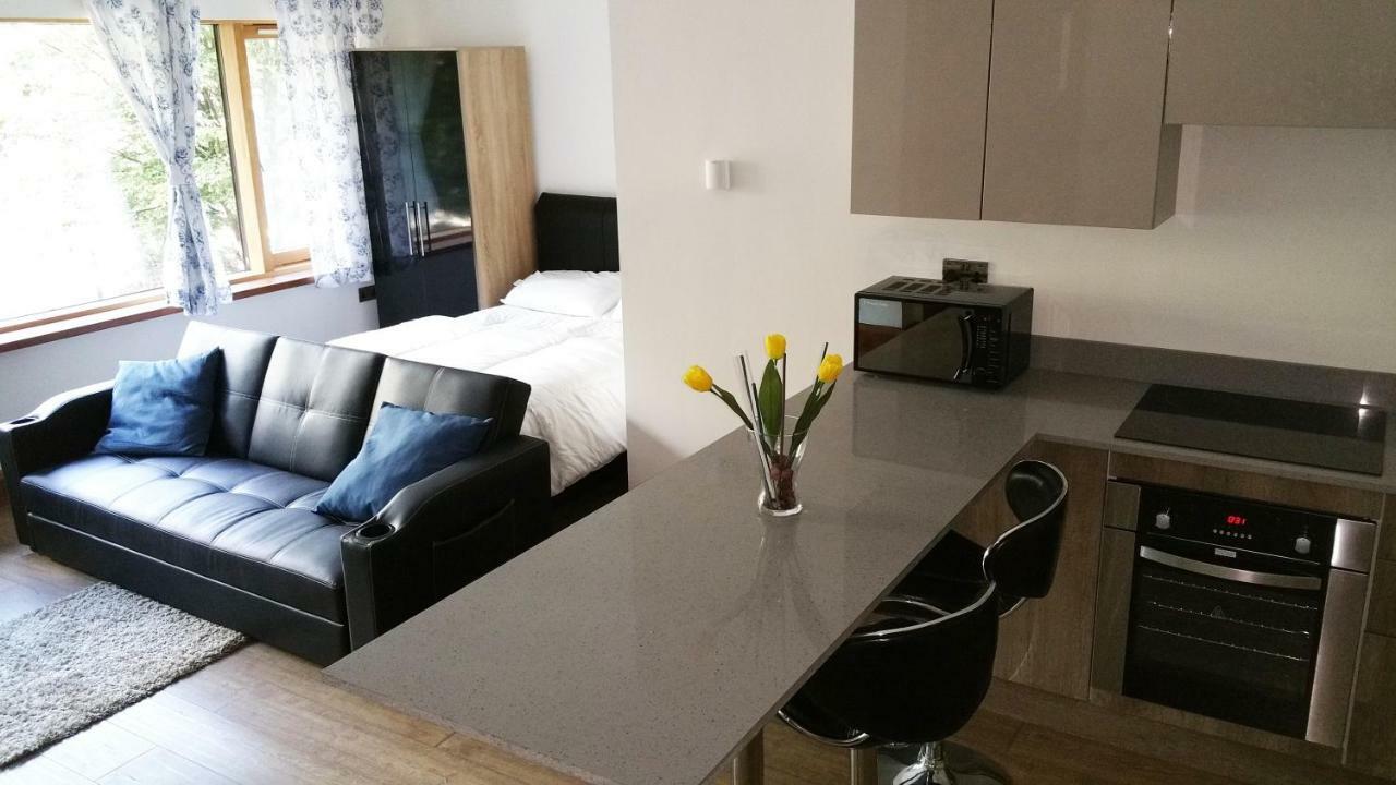 Cygnet House Aparthotel Croydon Eksteriør bilde