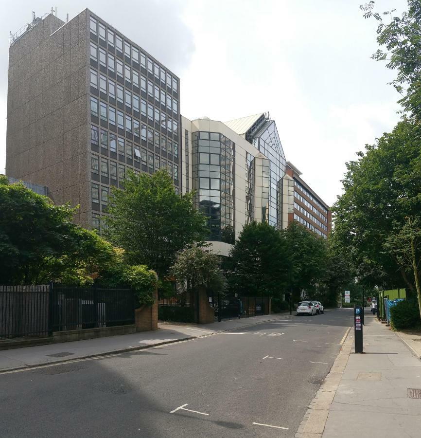 Cygnet House Aparthotel Croydon Eksteriør bilde