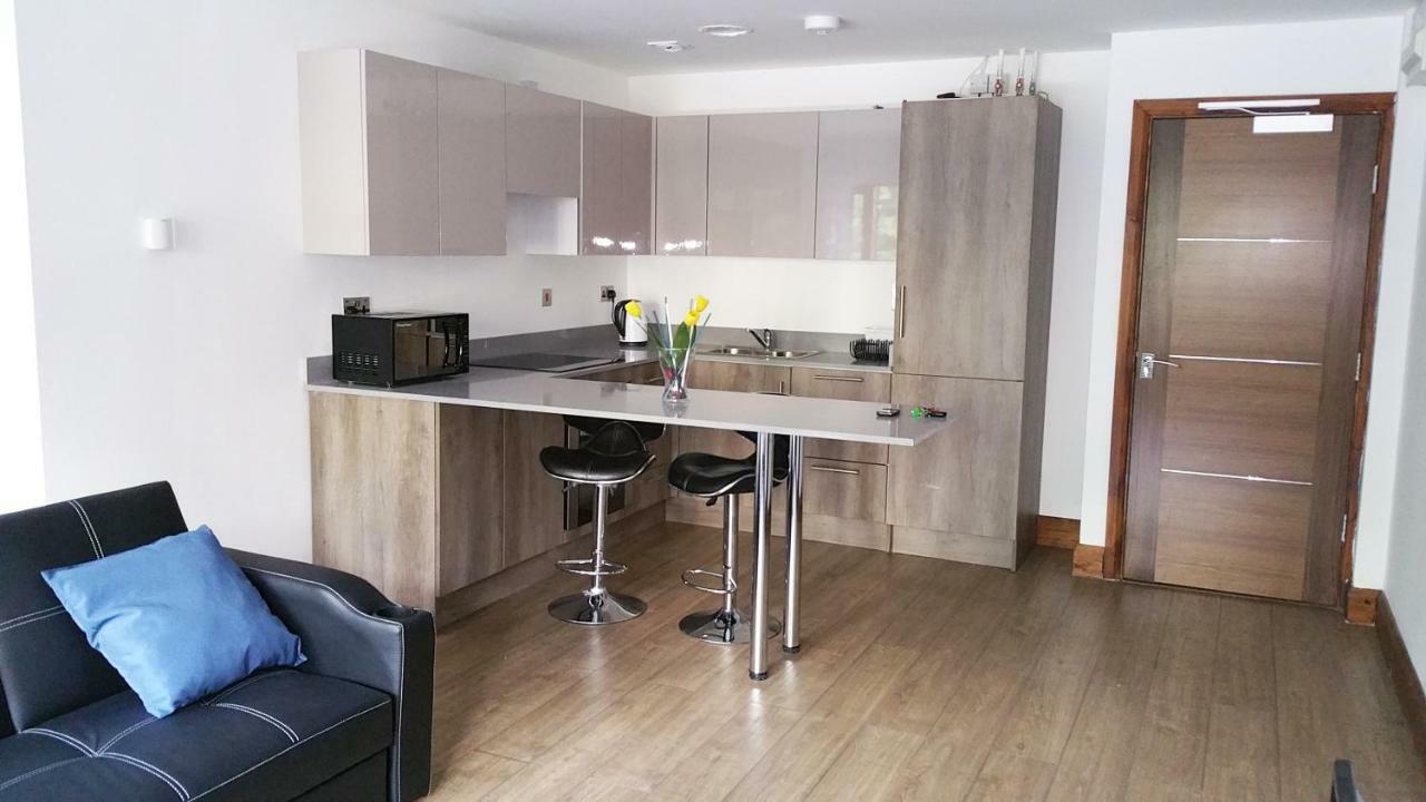 Cygnet House Aparthotel Croydon Eksteriør bilde