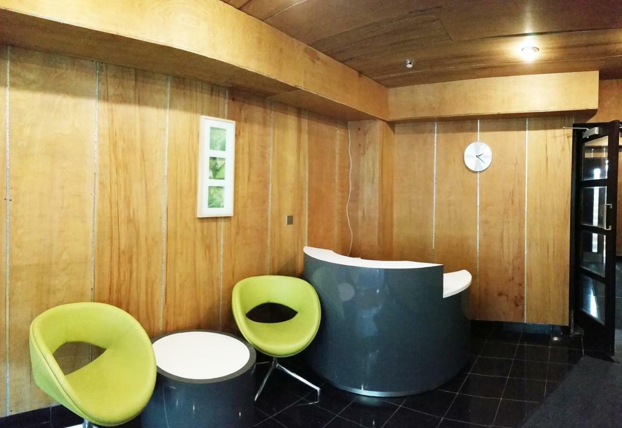 Cygnet House Aparthotel Croydon Eksteriør bilde
