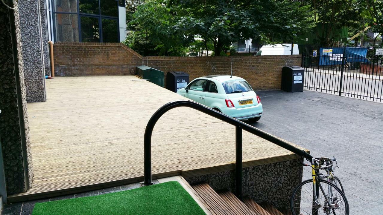 Cygnet House Aparthotel Croydon Eksteriør bilde