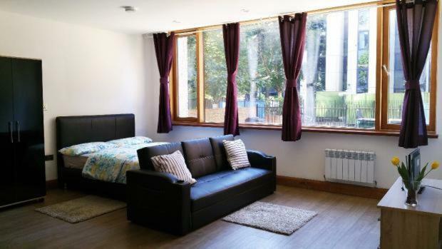 Cygnet House Aparthotel Croydon Eksteriør bilde