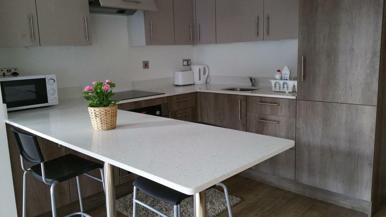 Cygnet House Aparthotel Croydon Eksteriør bilde