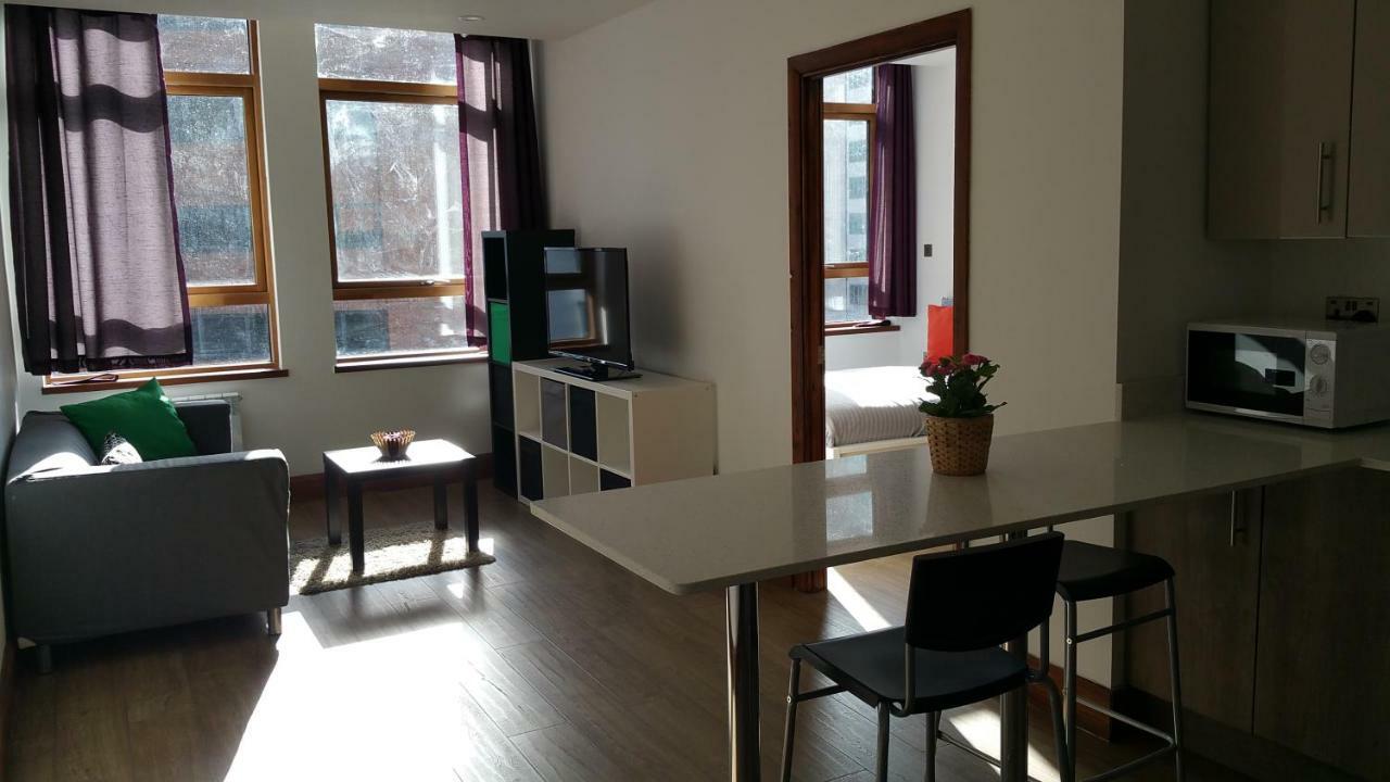 Cygnet House Aparthotel Croydon Eksteriør bilde
