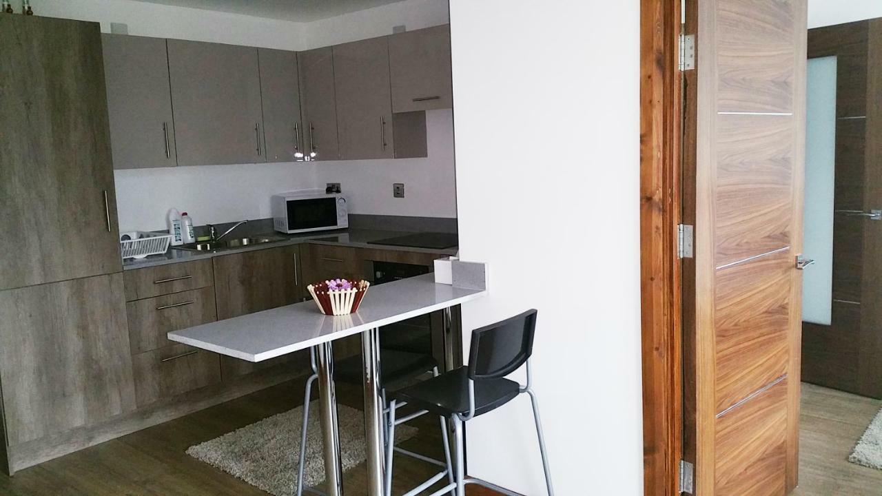 Cygnet House Aparthotel Croydon Eksteriør bilde